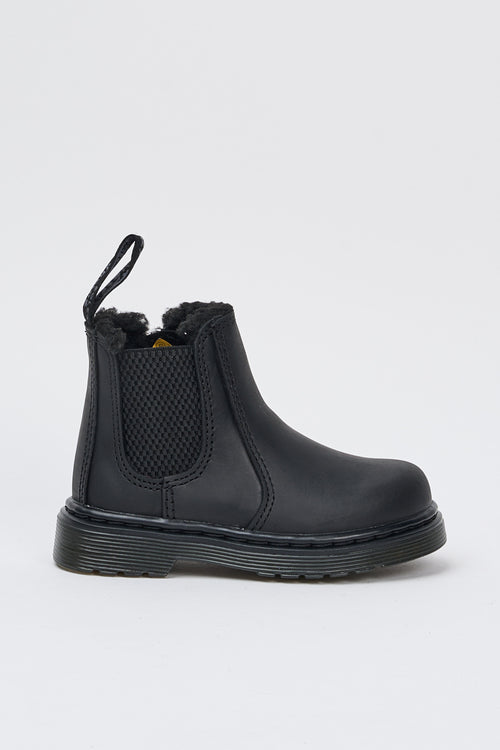 Dr. Martens Stivaletto Black Bambino