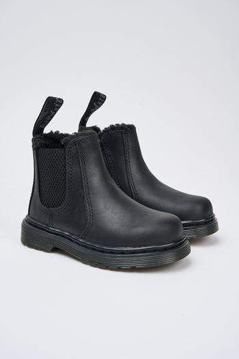 Dr. Martens Stivaletto Black Bambino - 3