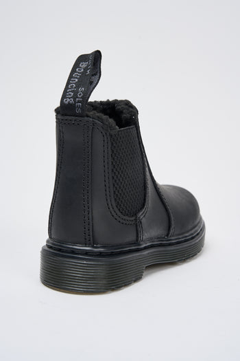 Dr. Martens Stivaletto Black Bambino - 5