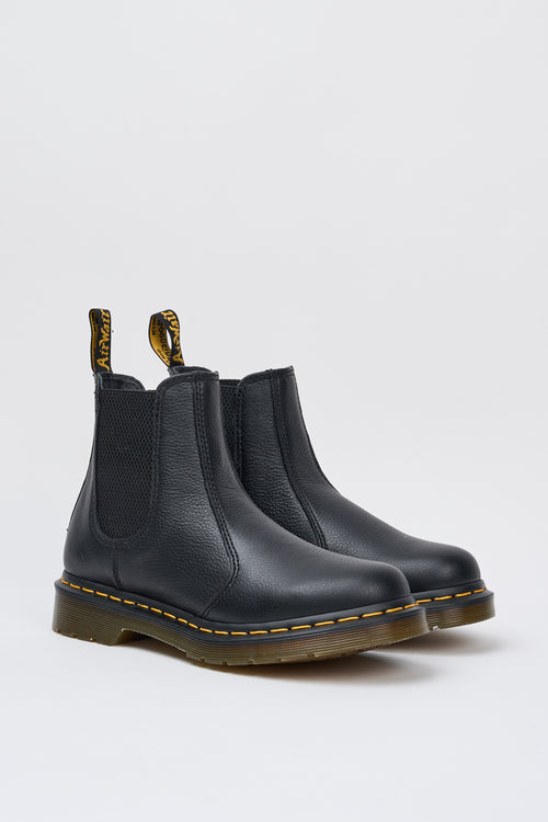 Dr. Martens Stivaletto Black Donna - 2