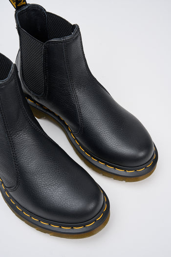 Dr. Martens Stivaletto Black Donna - 3