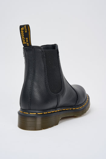 Dr. Martens Stivaletto Black Donna - 5