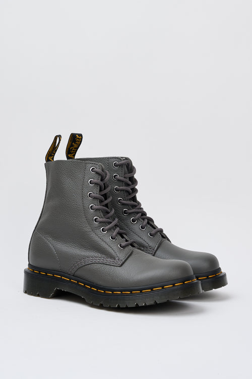 Dr. Martens Anfibio Gunmetal Donna - 2