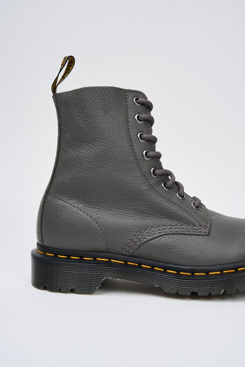 Dr. Martens Anfibio Gunmetal Donna - 4