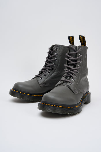 Dr. Martens Anfibio Gunmetal Donna - 6