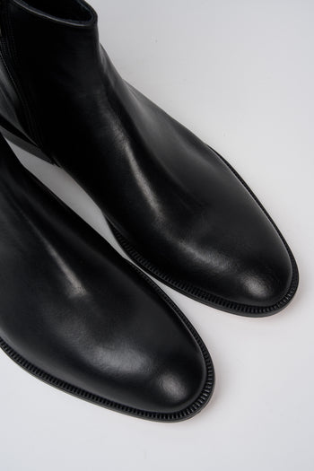 Frau Stivaletto Nero Uomo - 3