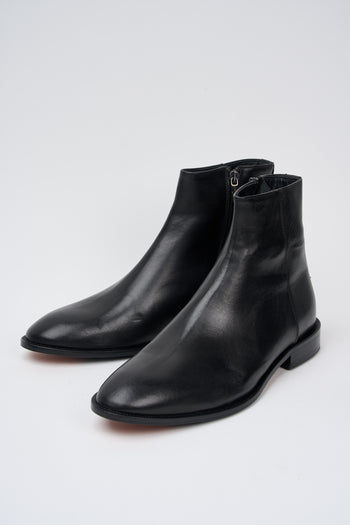Frau Stivaletto Nero Uomo - 6