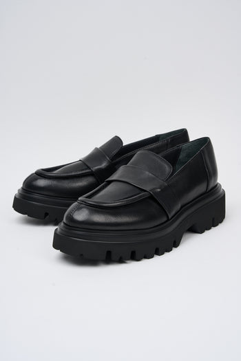 Fru.it Mocassino Nero Donna - 5