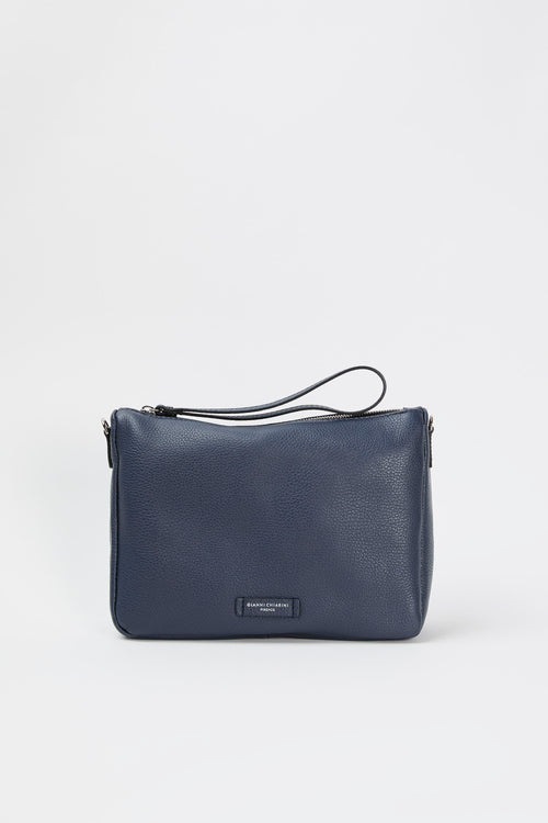 Gianni Chiarini Pochette Navy Donna