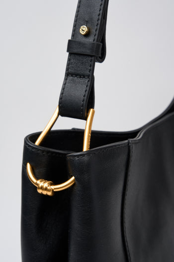 Gianni Chiarini Borsa Nero Donna - 3