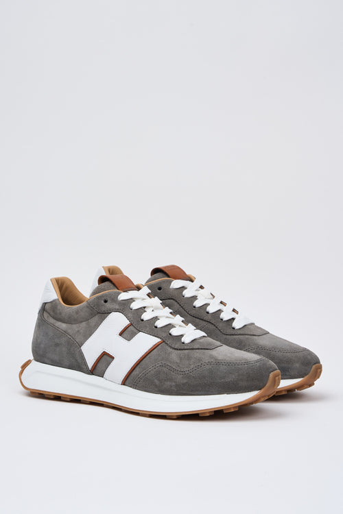 Hogan Sneaker Grigio Uomo - 2