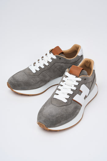 Hogan Sneaker Grigio Uomo - 7