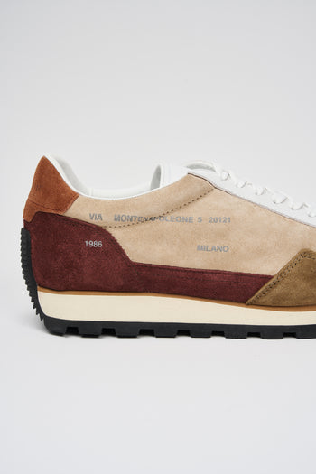 Hogan Sneaker Beige Uomo - 4