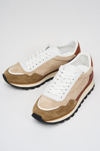 Hogan Sneaker Beige Uomo - 6