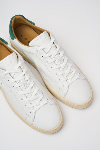 Hogan Sneaker Bianco+verde Uomo - 3