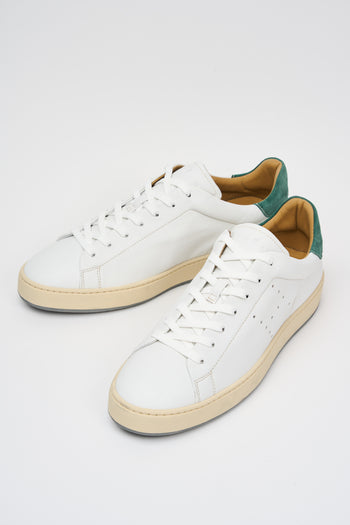 Hogan Sneaker Bianco+verde Uomo - 6