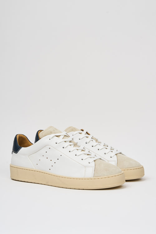 Hogan Sneaker Bianco+blu Uomo - 2