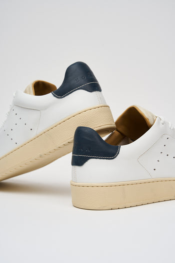 Hogan Sneaker Bianco+blu Uomo - 5