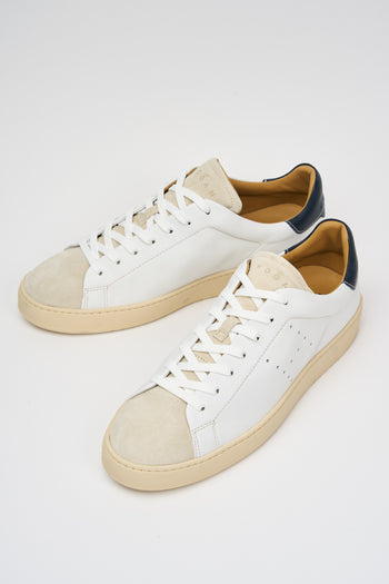 Hogan Sneaker Bianco+blu Uomo - 6