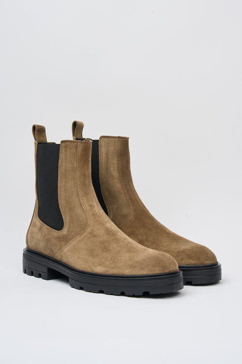 Hogan Stivaletto Capers Uomo - 2