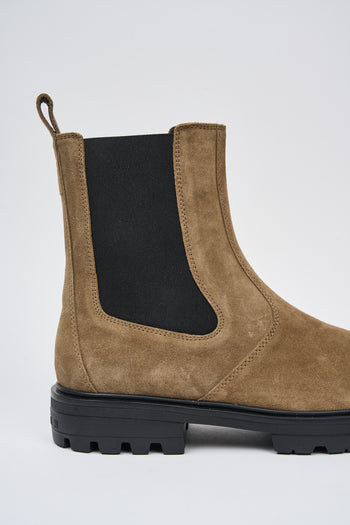 Hogan Stivaletto Capers Uomo - 4