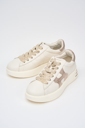 Hogan Sneaker Panna Donna - 6