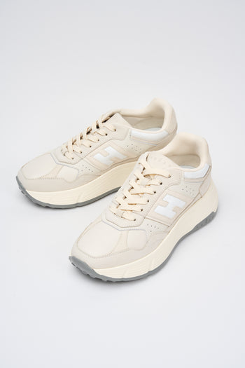 Hogan Sneaker Crema Donna - 6