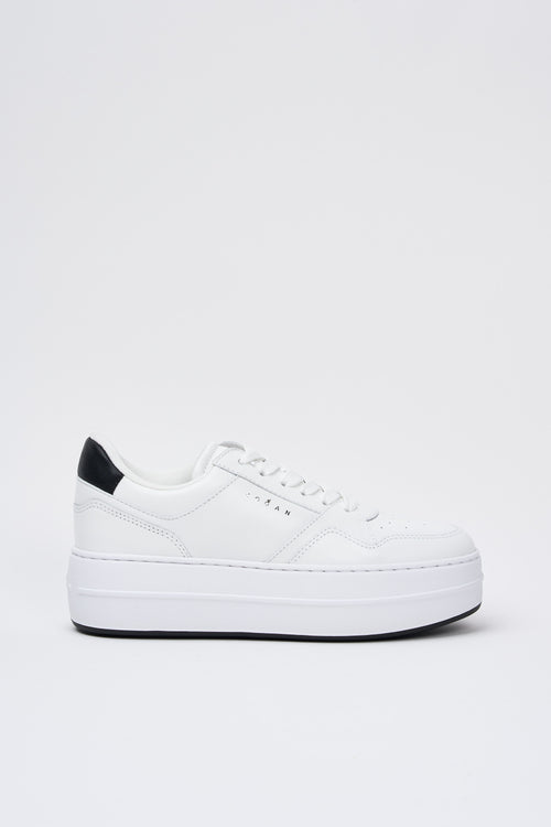 Hogan Sneaker Bianco+nero Donna