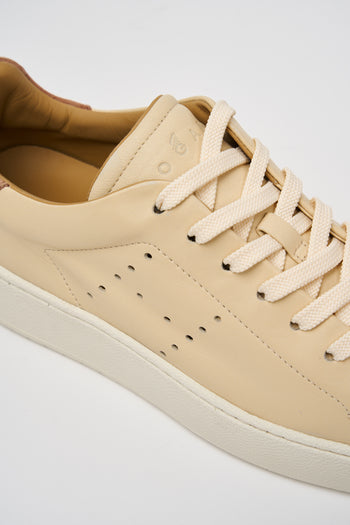 Hogan Sneaker Beige+mattone Donna - 4