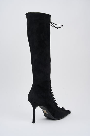 Jeffrey Campbell Stivale Black Donna - 4