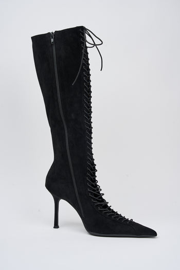 Jeffrey Campbell Stivale Black Donna - 5