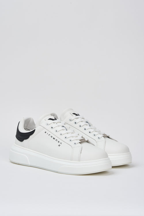 John Richmond Sneaker White Uomo - 2