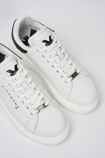 John Richmond Sneaker White Uomo - 3