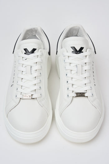 John Richmond Sneaker White Uomo - 4