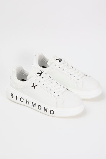 John Richmond Sneaker White Uomo - 3