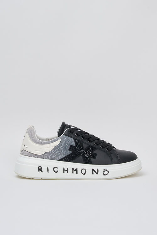 John Richmond Sneaker Black/black Donna