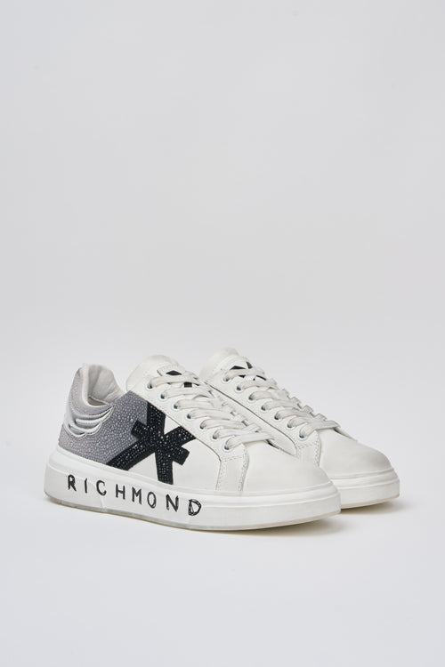 John Richmond Sneaker White/black Donna - 2