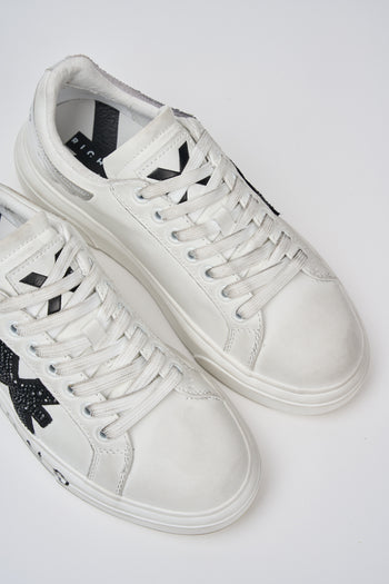 John Richmond Sneaker White/black Donna - 3