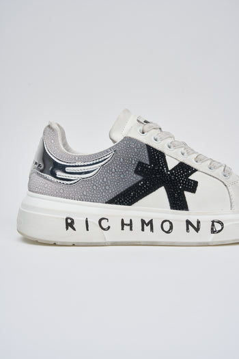 John Richmond Sneaker White/black Donna - 4