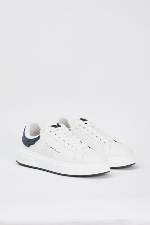 John Richmond Sneaker White/navy Uomo - 2