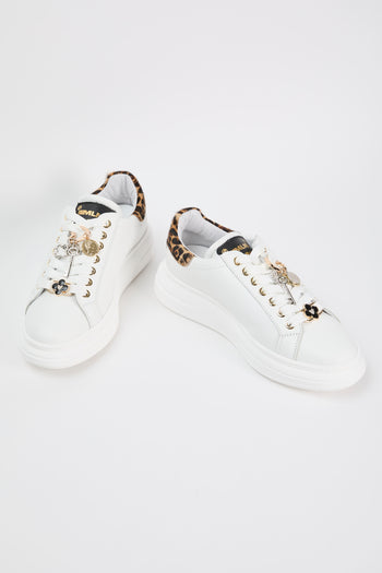 MÉlinÉ Sneaker Bianco Donna - 6