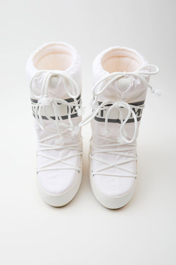 Moon Boot Doposci White Donna - 3