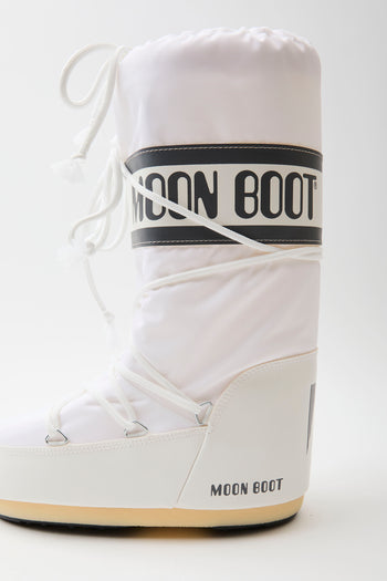 Moon Boot Doposci White Donna - 4
