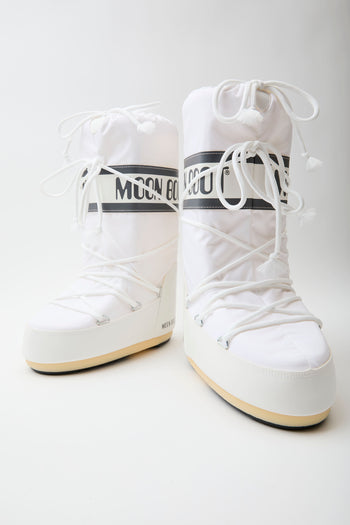 Moon Boot Doposci White Donna - 6