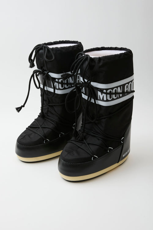 Moon Boot Doposci Black Donna - 2