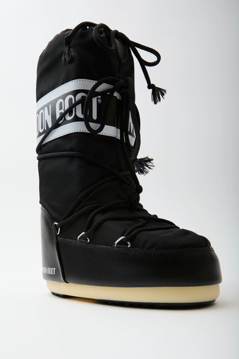 Moon Boot Doposci Black Donna - 4