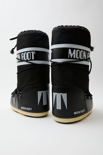 Moon Boot Doposci Black Donna - 6