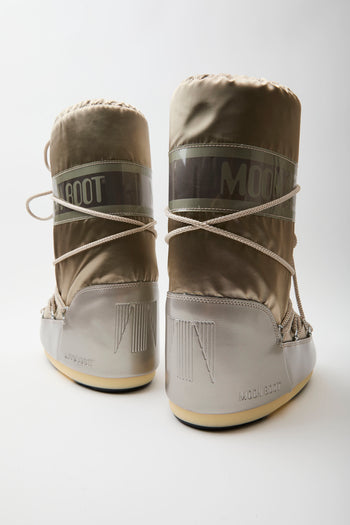 Moon Boot Doposci Platinum Donna - 5