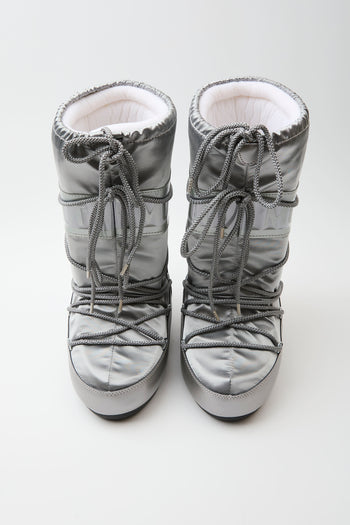 Moon Boot Doposci Silver Donna - 3