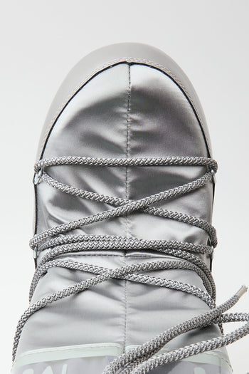 Moon Boot Doposci Silver Donna - 8